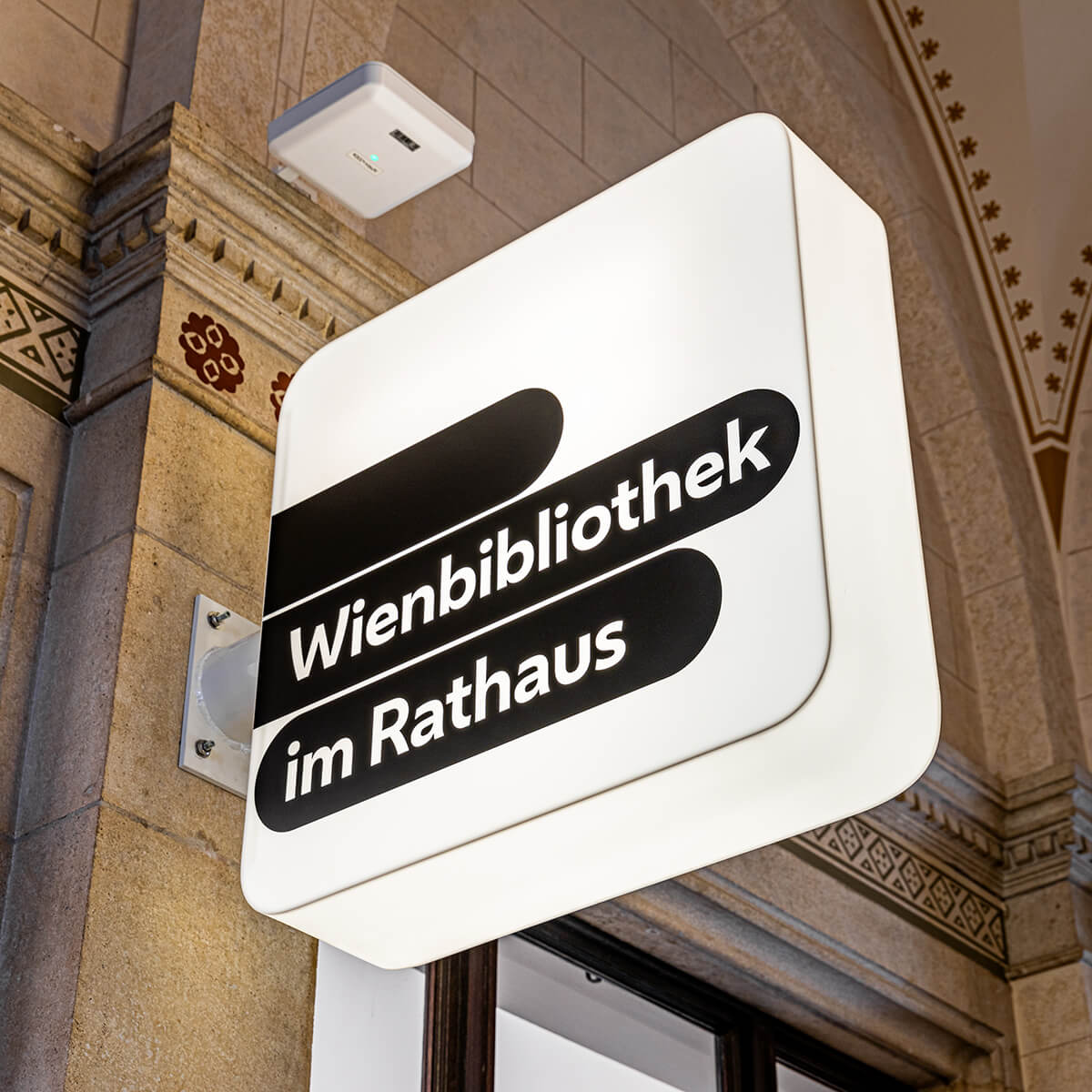 Wienbibliothek im Rathaus