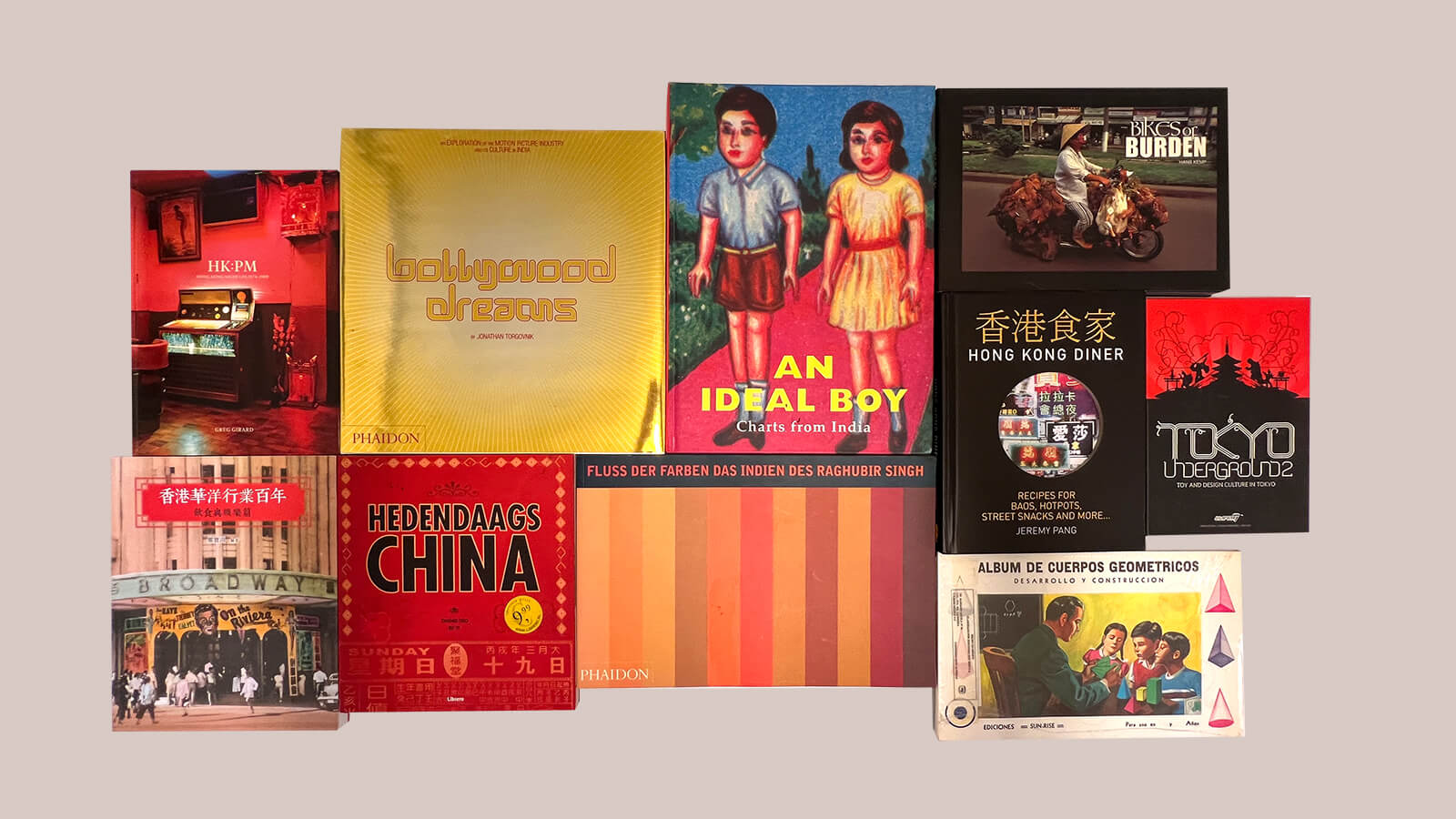 Books 90er