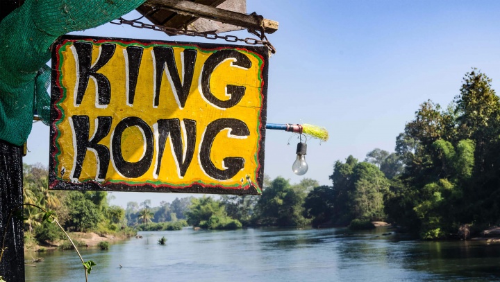 Been there, Don Det in Laos